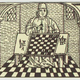 Illustration for article titled Law Enforcement to Logic Games: The Surprising Significance of the Checkerboard Pattern